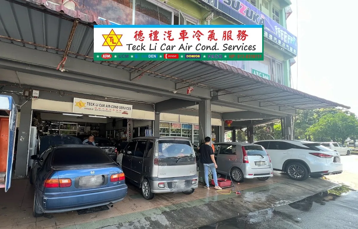 Teck Li Car Aircond Services