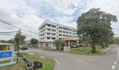 Jabatan Kebajikan Masyarakat WP Labuan