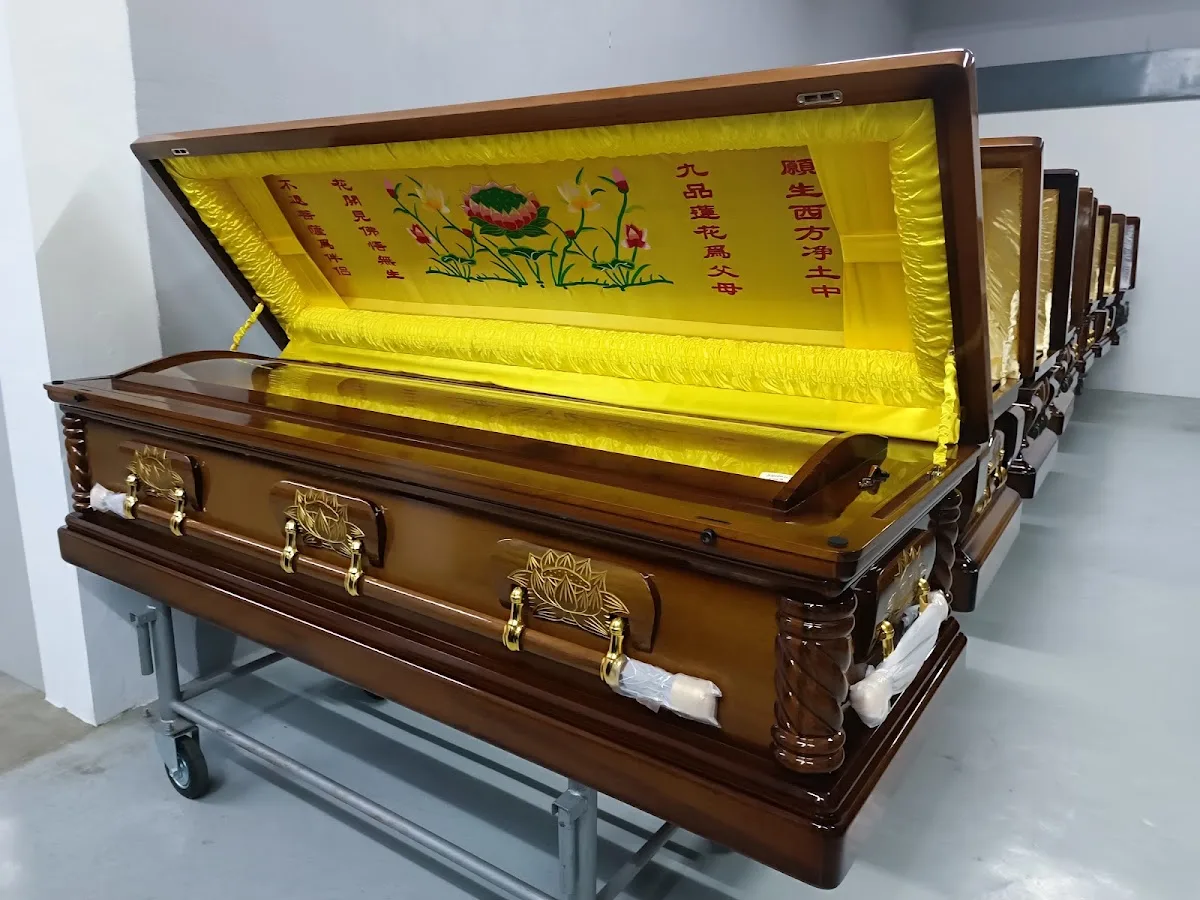 Ki's Funeral Service Company