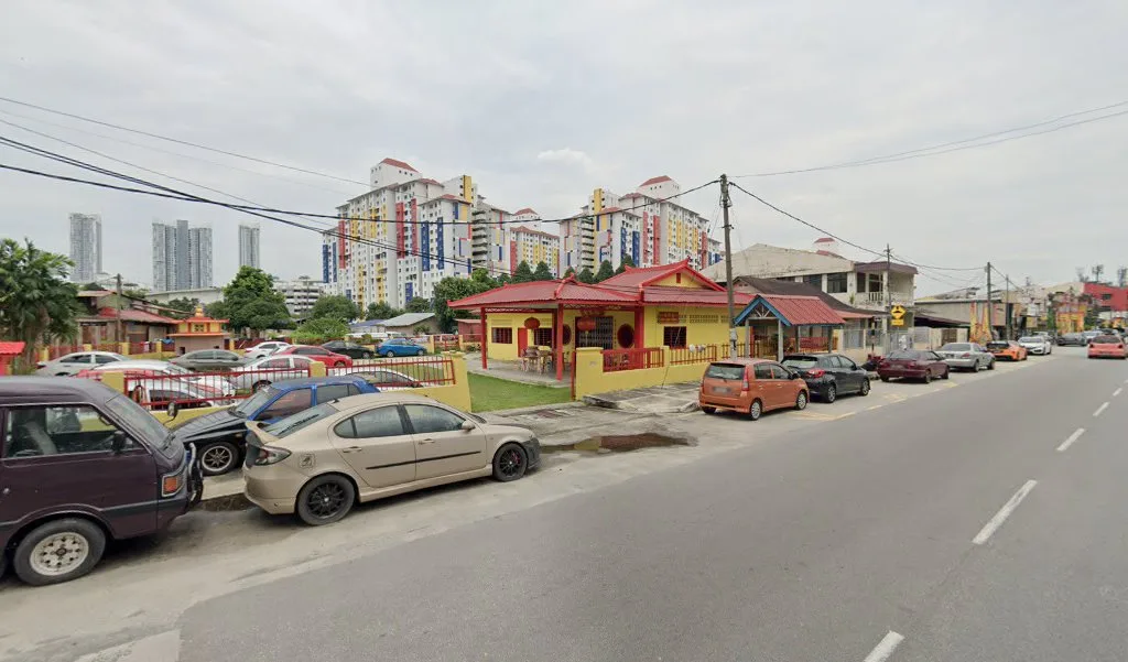 Hock Heng Temple