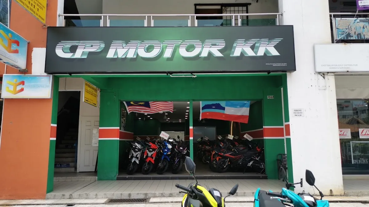 CP Motor KK