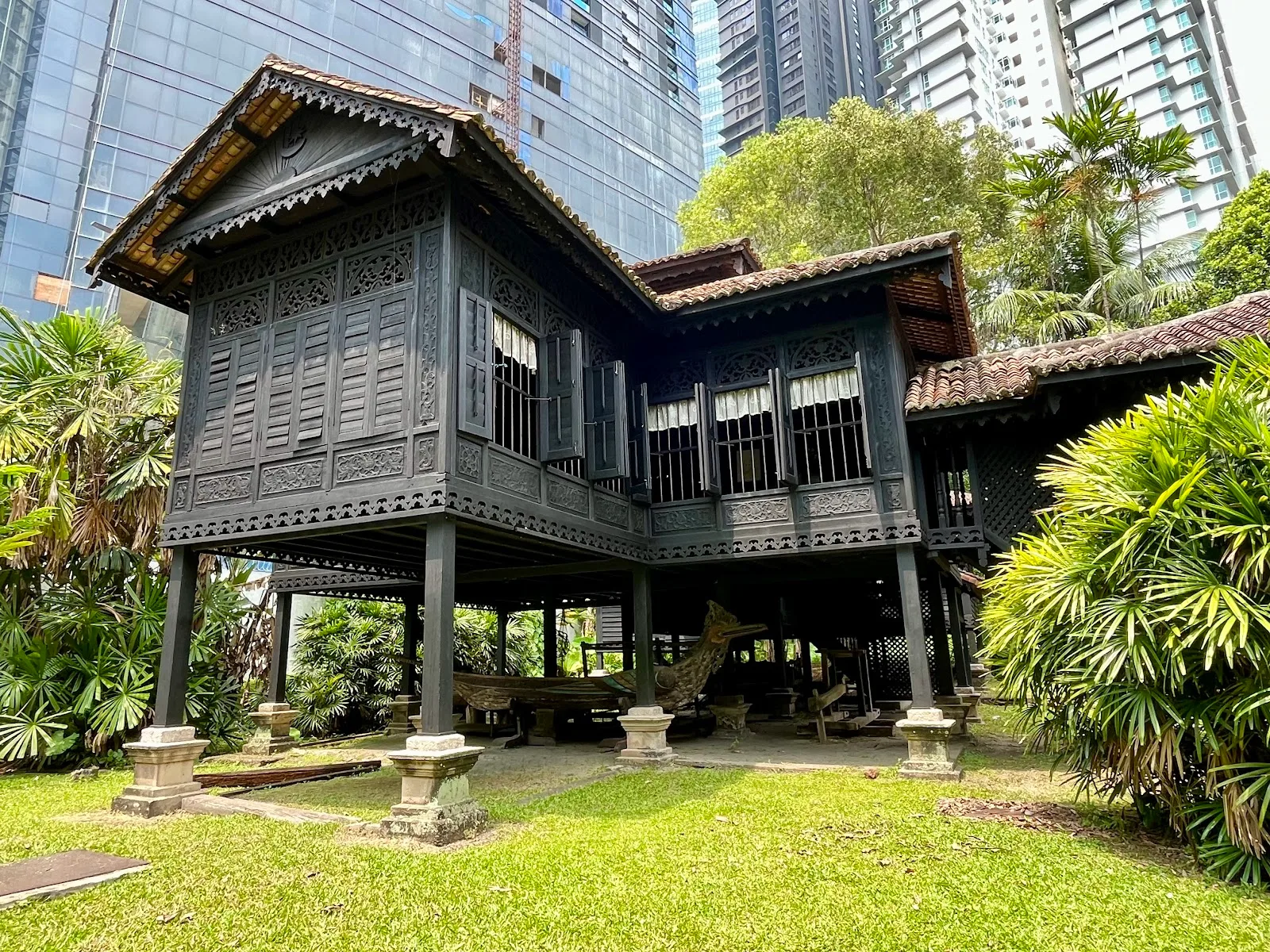 Rumah Penghulu Abu Seman