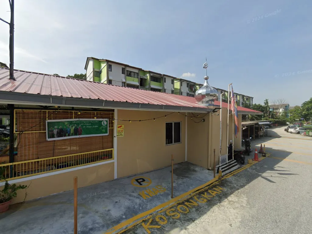 Surau Al-Muttaqin