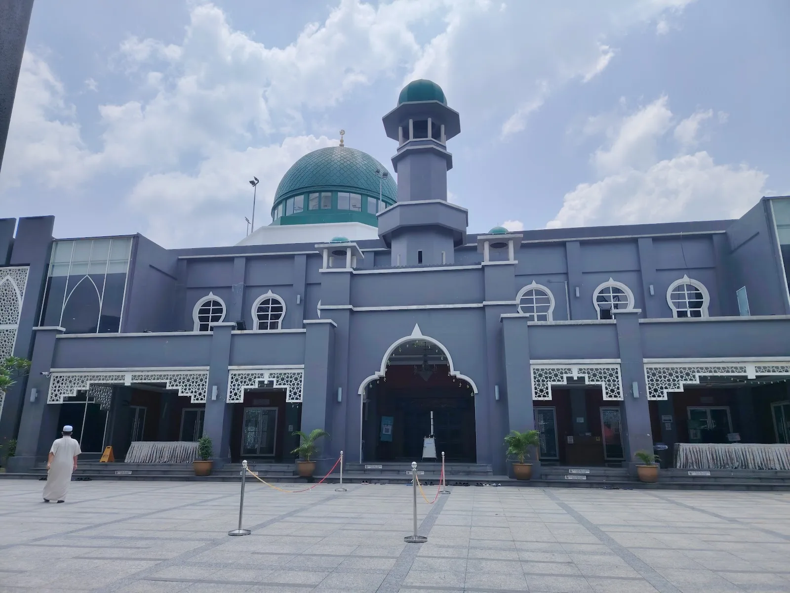 Masjid Jamek Kampung Baru