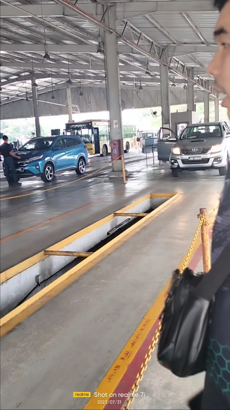 PUSPAKOM Johor Bahru