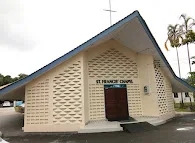Chapel Ave Maria Lambir, Miri