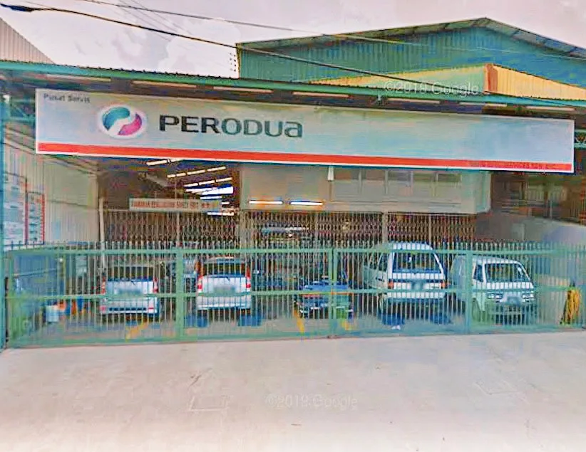 Sri Ting Auto Services Sdn. Bhd.