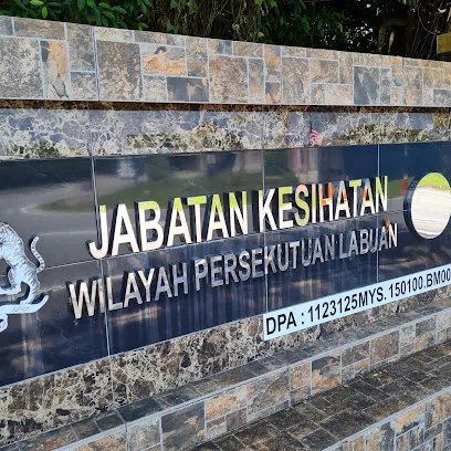 Jabatan Kesihatan Negeri Wilayah Persekutuan Labuan