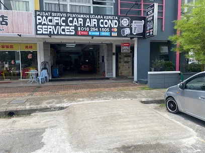 Pacific Car Air Cond Services