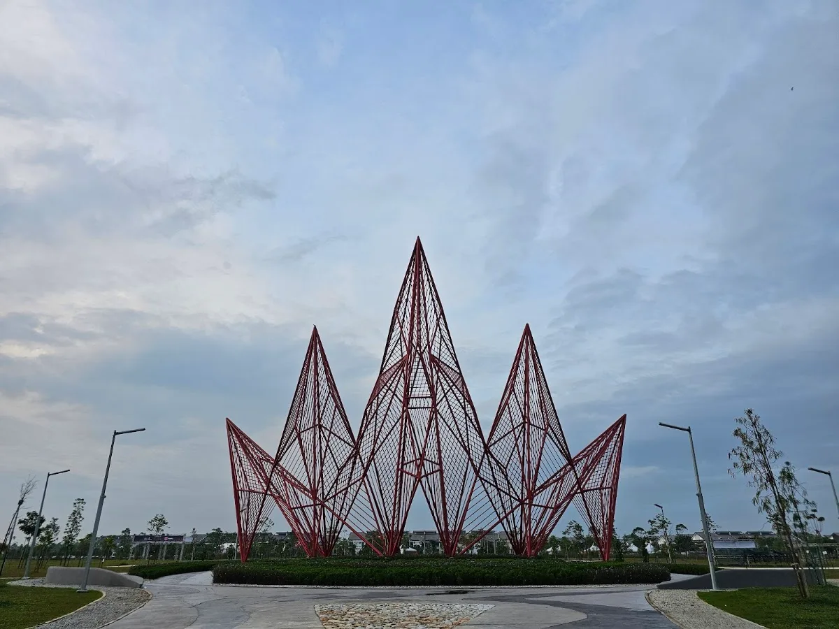 Bandar Bukit Raja Town Park