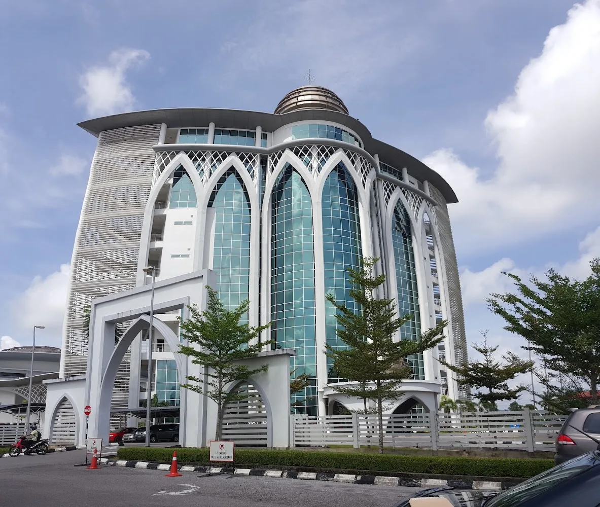 Pejabat Residen Bahagian Sibu