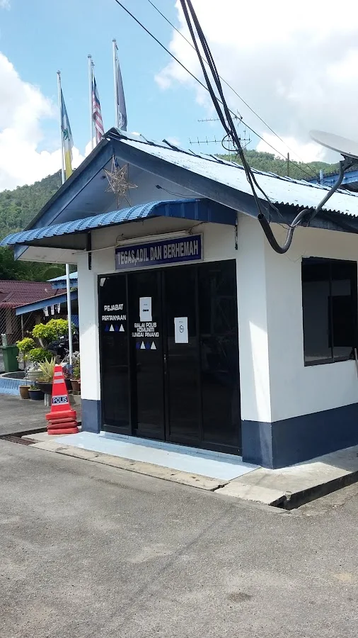 Balai Polis Komuniti Sungai Pinang