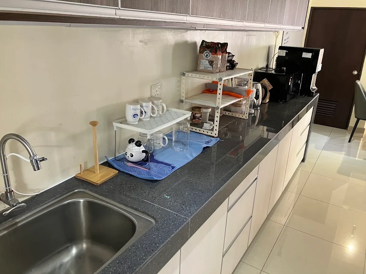 SiS Cleaning Service Selangor (Rich Top Resources)