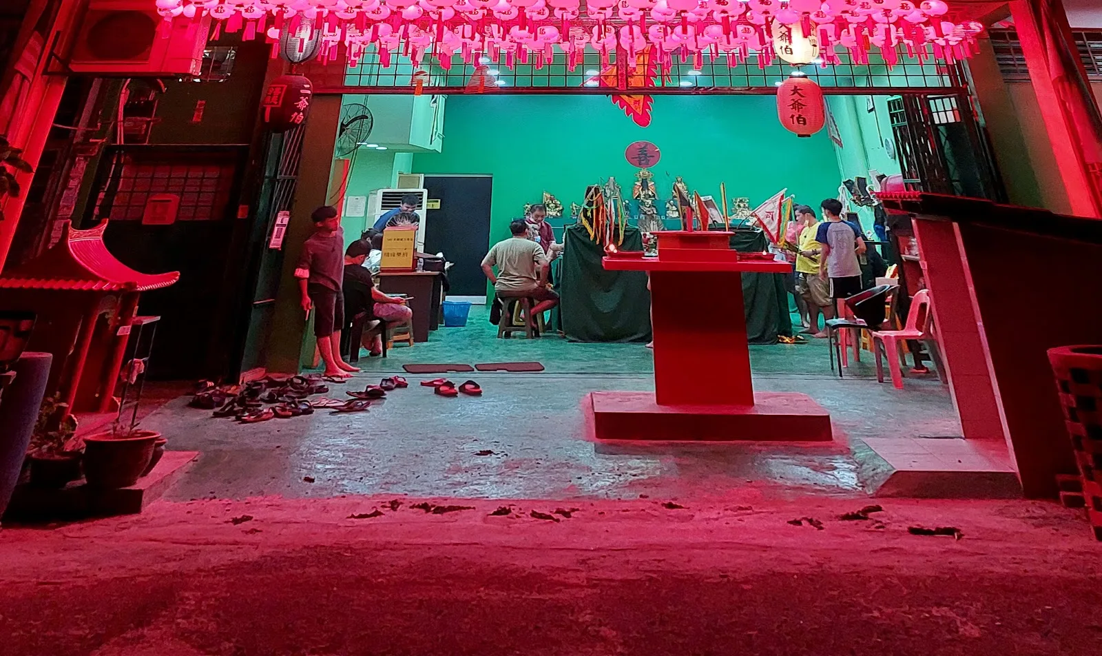 Persatuan Penganut Sheng Feng Gong Subang Jaya USJ