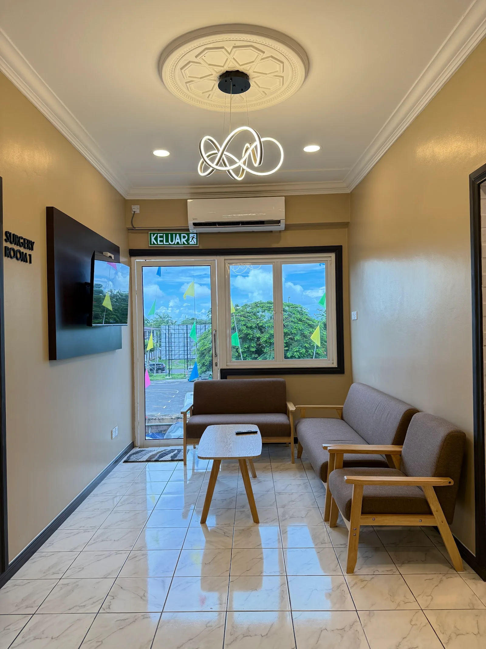 Klinik Pergigian Awan