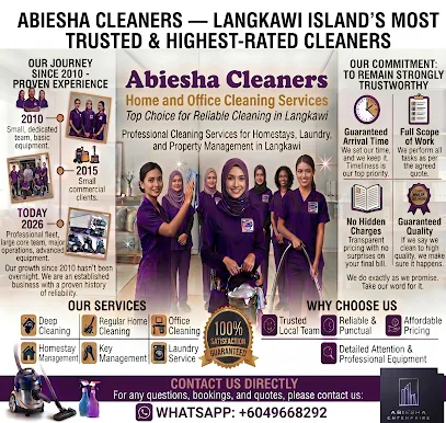 Abiesha Cleaners (Langkawi)