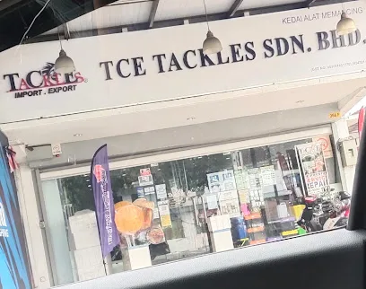 TCE Tackles Sdn Bhd (Jelutong)