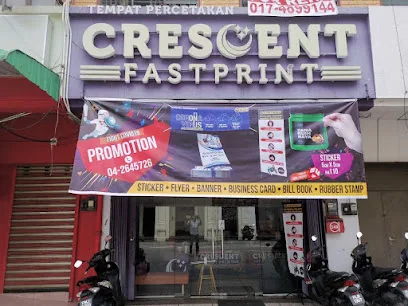 CRESCENT FASTPRINT
