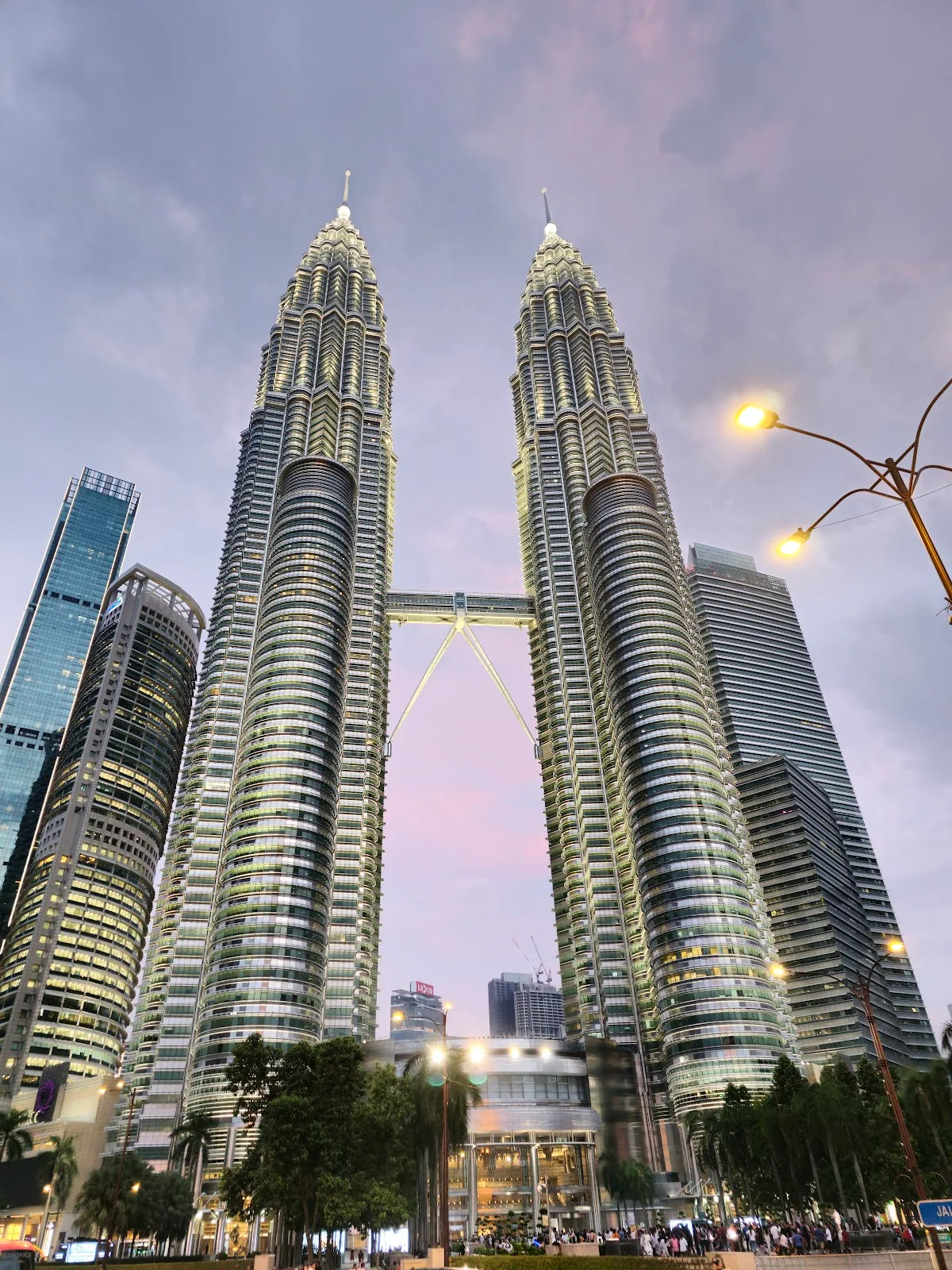 Petronas Towers