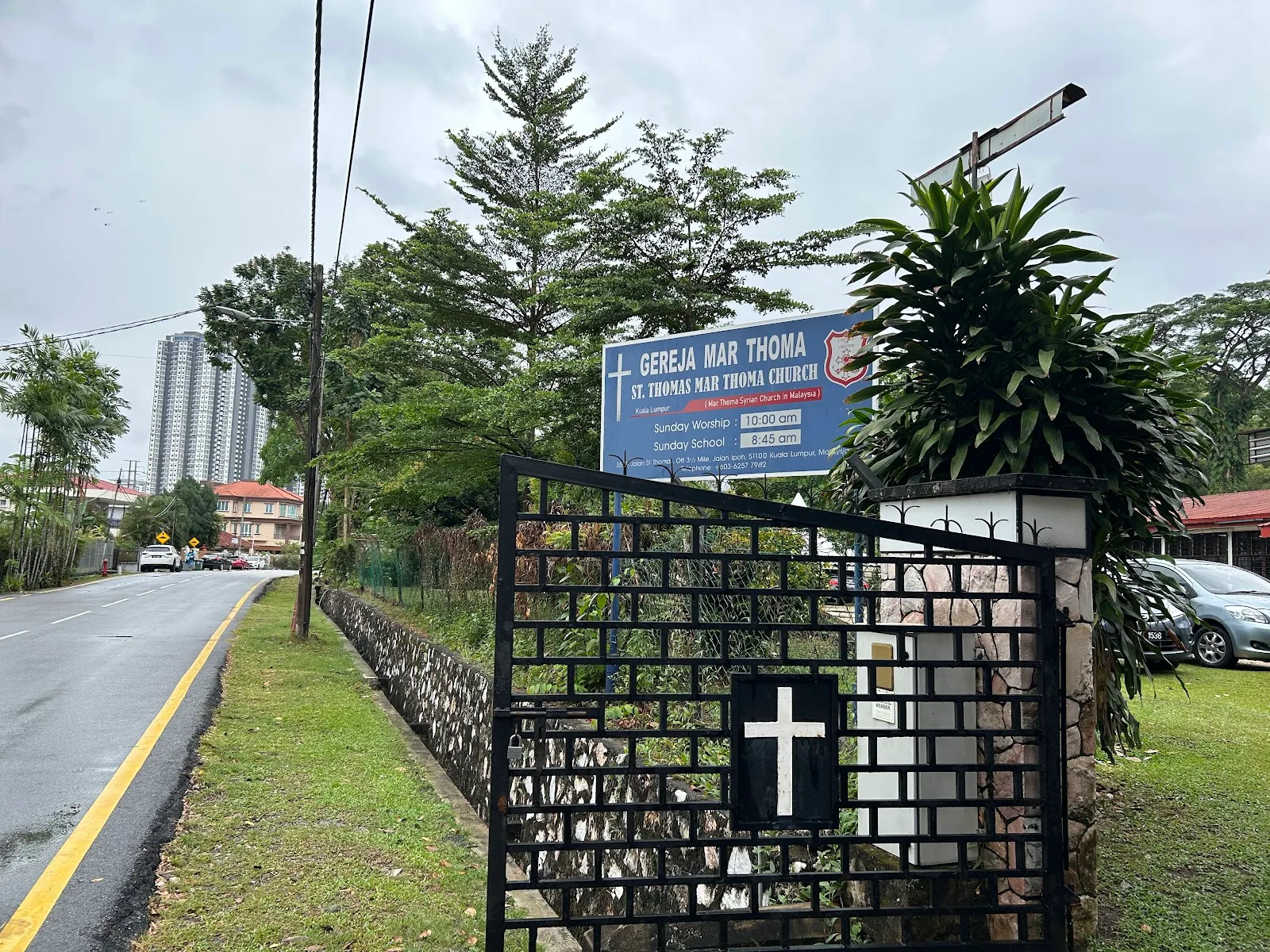 St. Thomas Marthoma Church