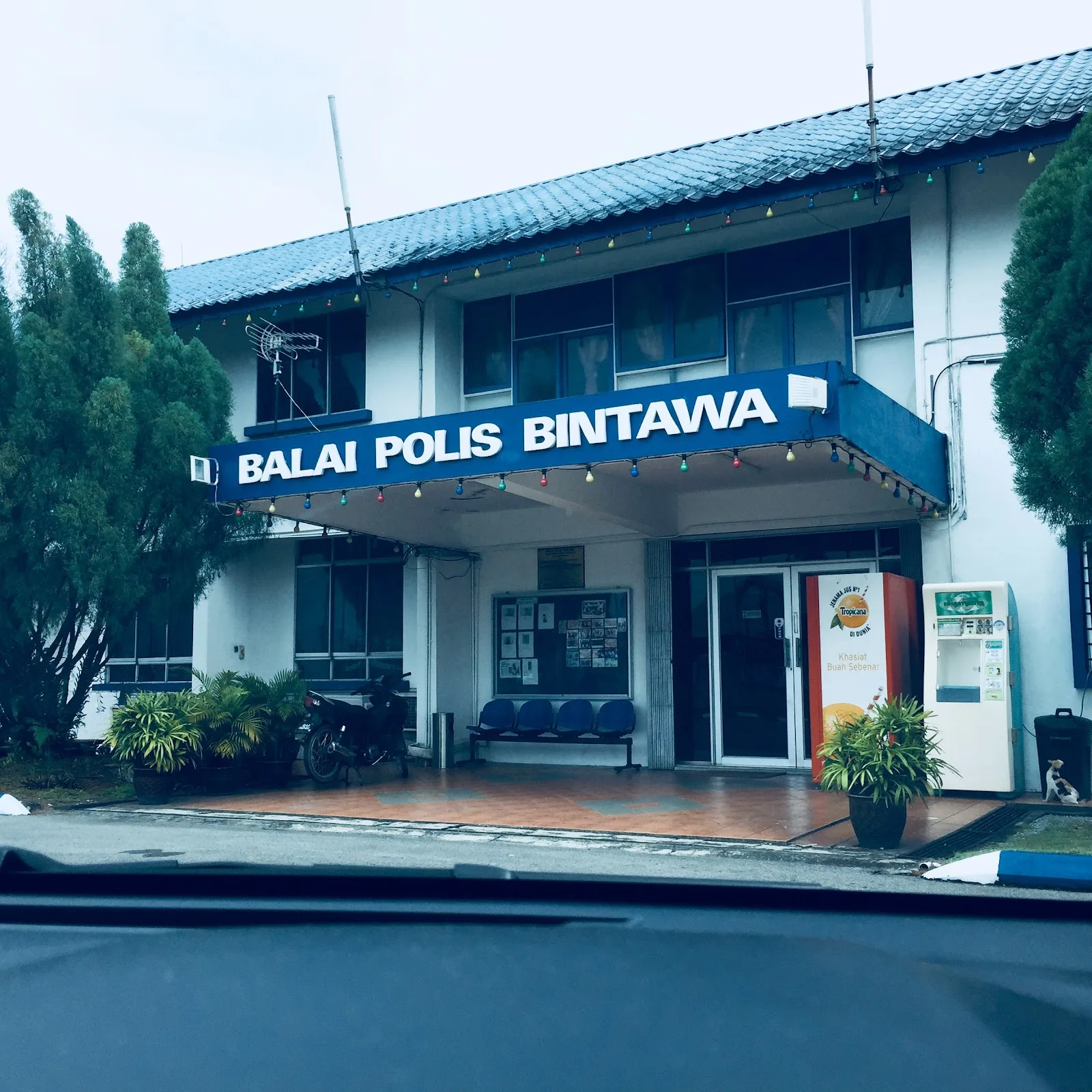 Bintawa Police Station, Kuching