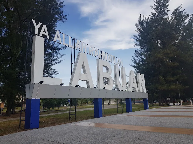 Taman Awam Pantai Tanjung Purun