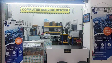 Liger Zero Computer Service Centre