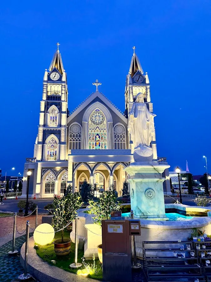 Gereja Katolik Saint Peter