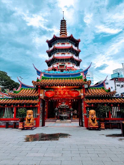 Tua Pek Kong Eng Ann Teng Temple