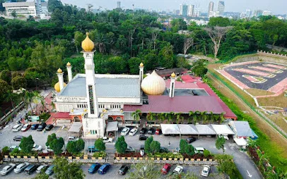 Masjid Jamek Raja Tun Uda