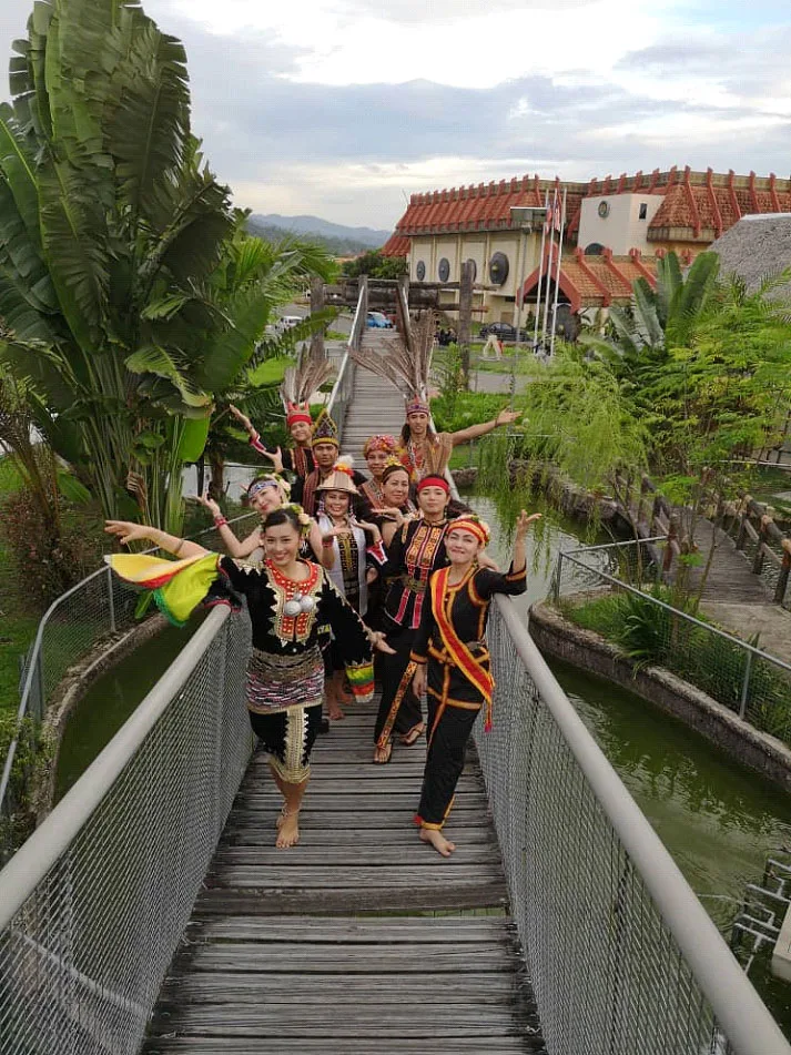 Koisaan Cultural Village (KCV)