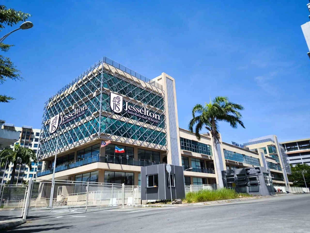 Jesselton International School