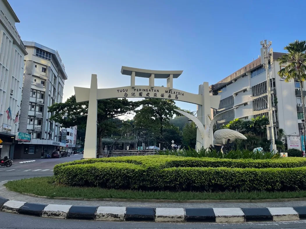 Malaysia Monument