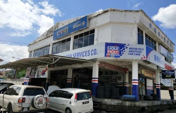 Sing Lee Hin Tyre & Car Service Co