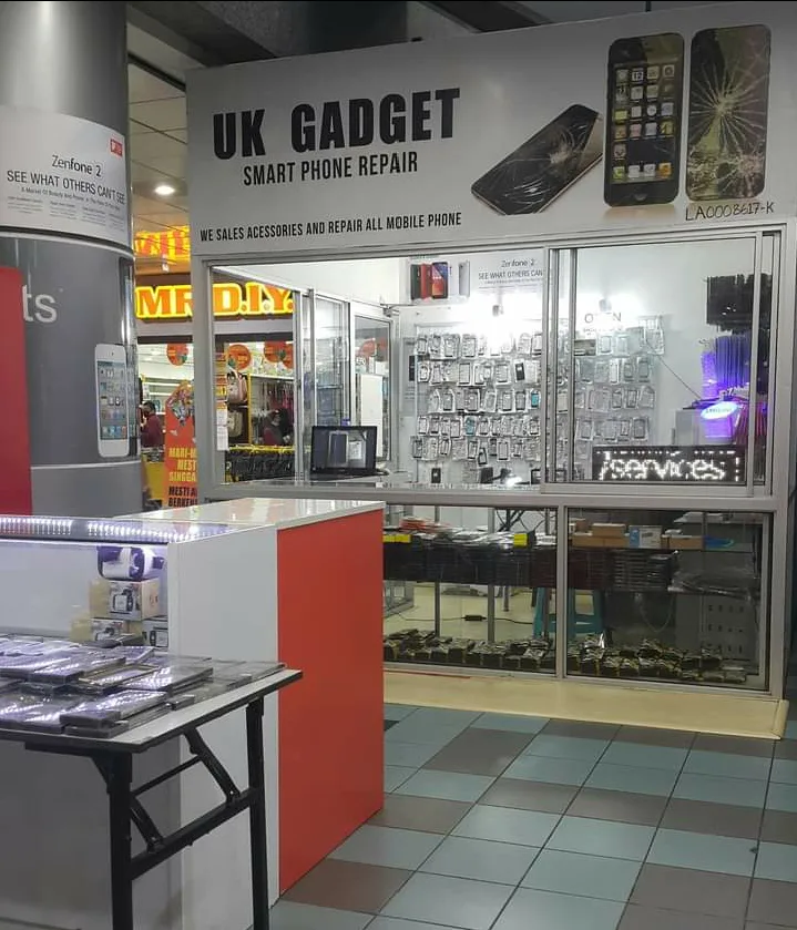 Uk Gadget Handphone Repair