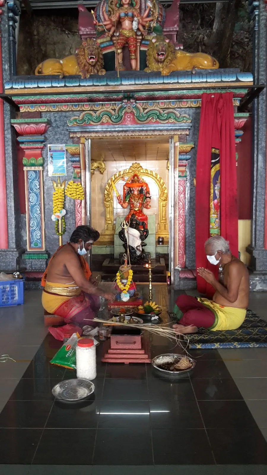 Kuil Sri Maha Kaliamman