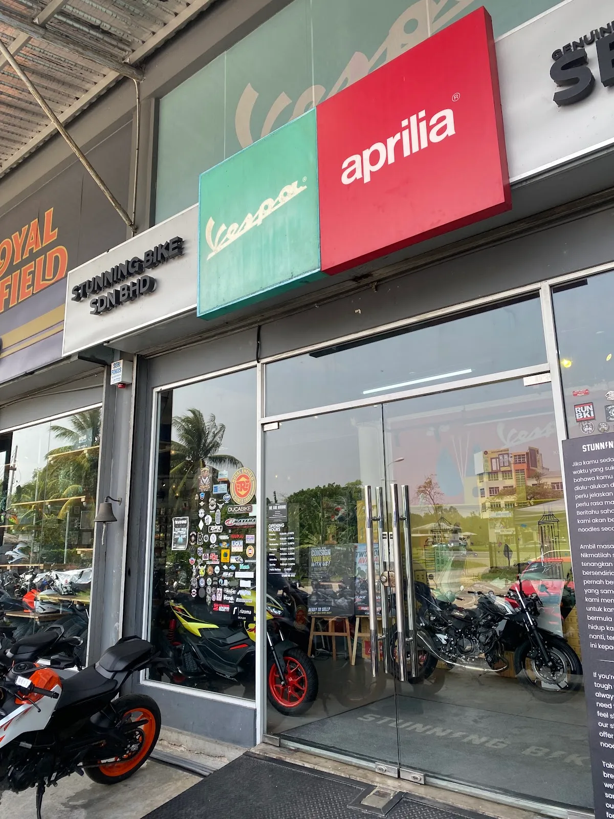 Stunning Bike Sdn. Bhd.