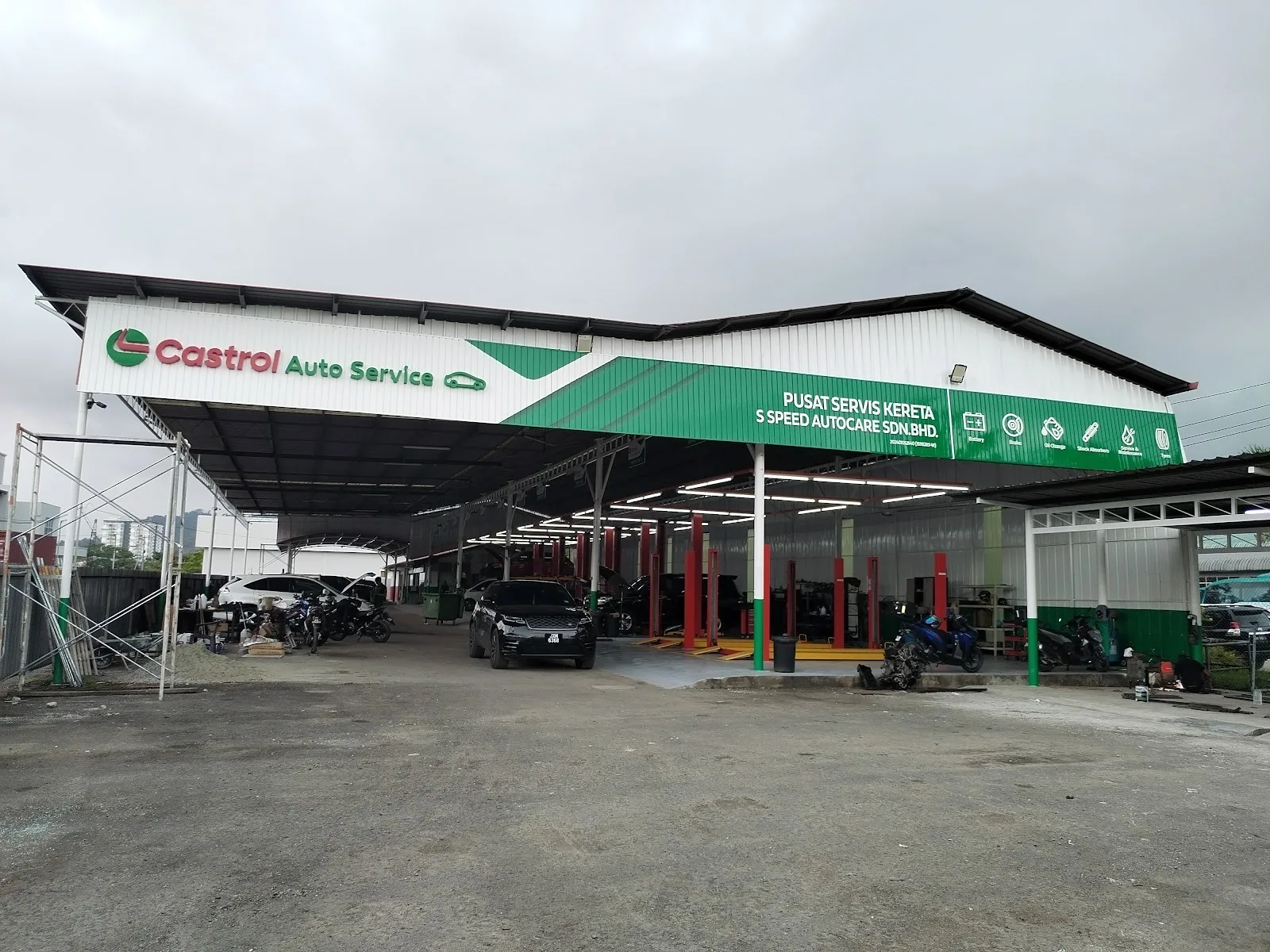 S Speed Autocare Sdn Bhd