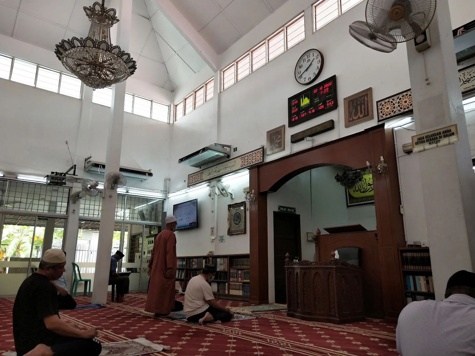 Masjid Annur USJ 4