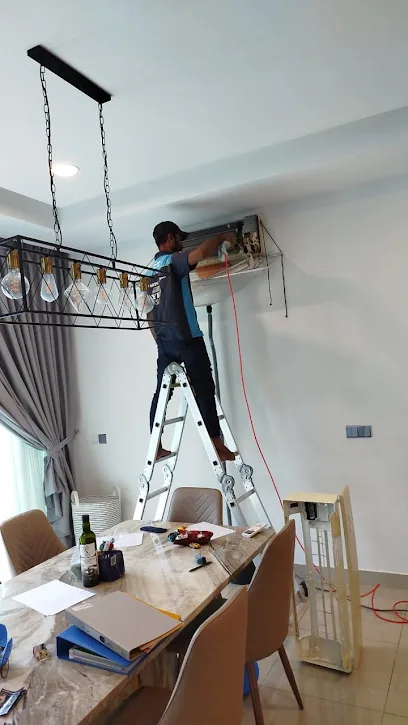 Aircon Fixer Johor Bahru
