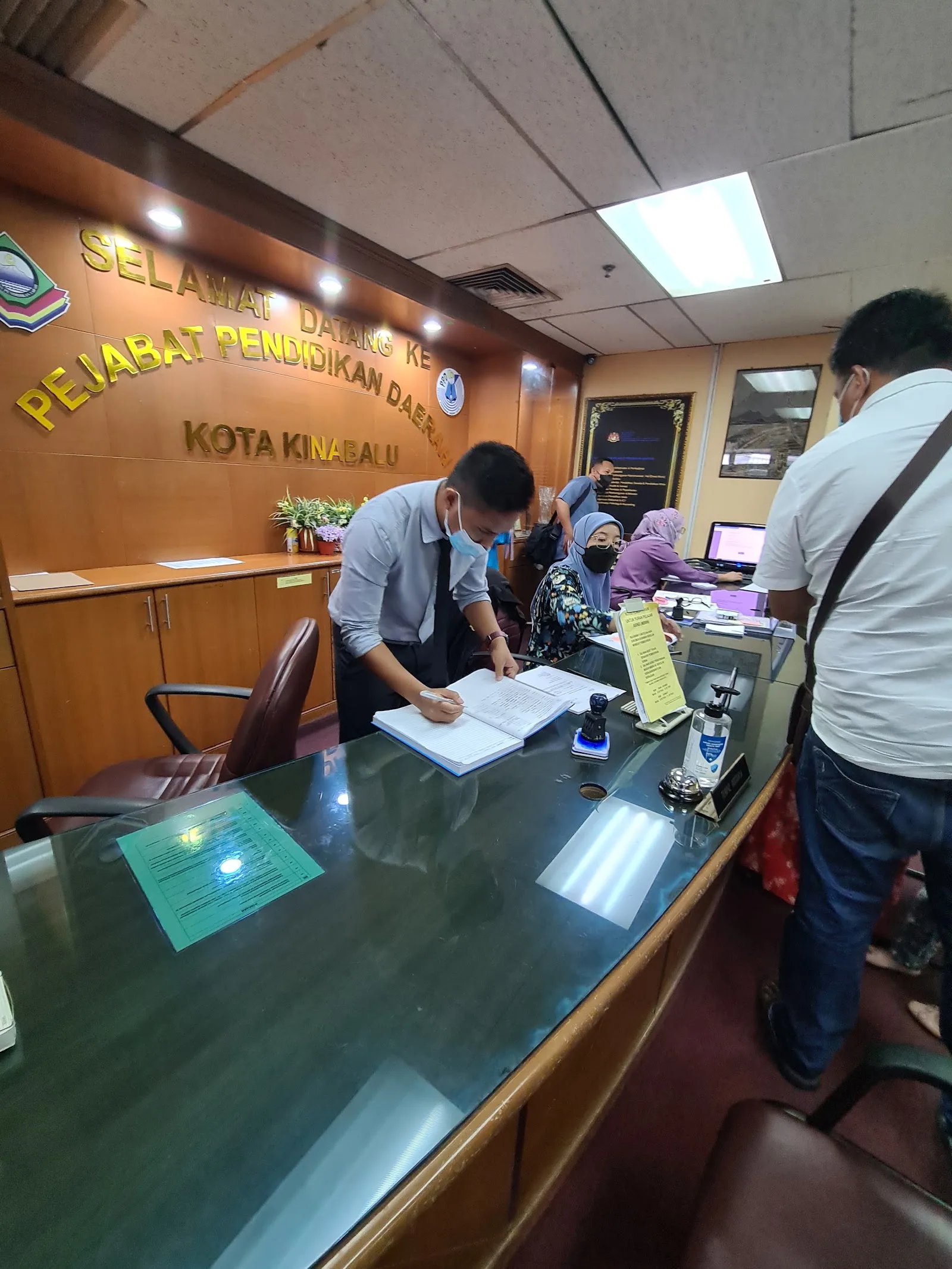 Pejabat Pendidikan Daerah Kota Kinabalu