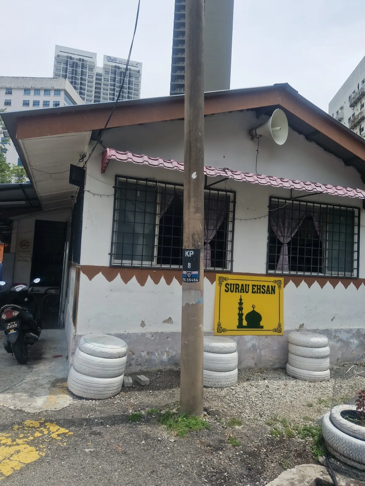 Surau Ehsan Kg.Periuk