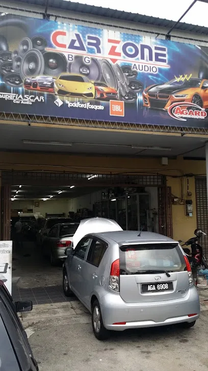 CAR ZONE AUDIO SDN BHD