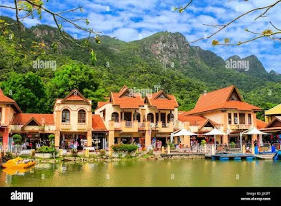 Oriental Village