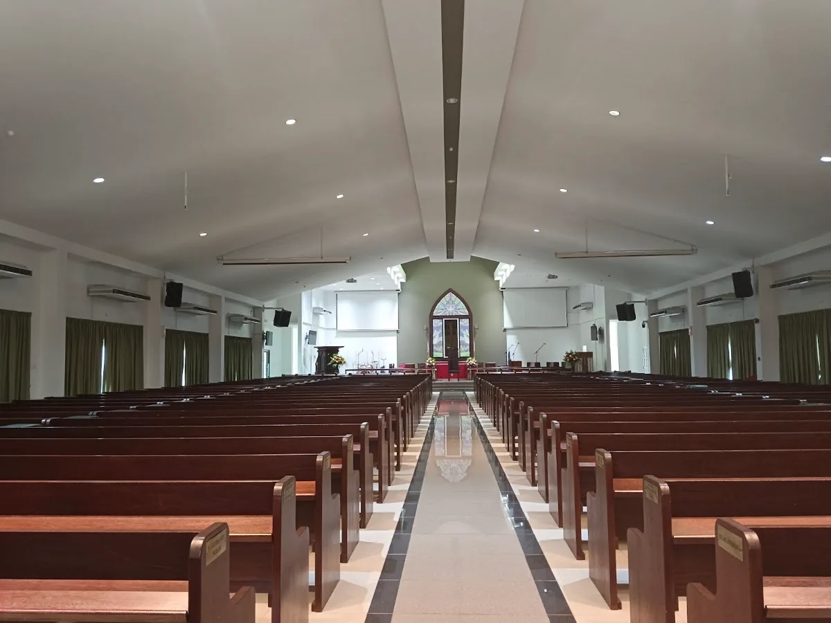 Gereja St. Francis Kota Samarahan