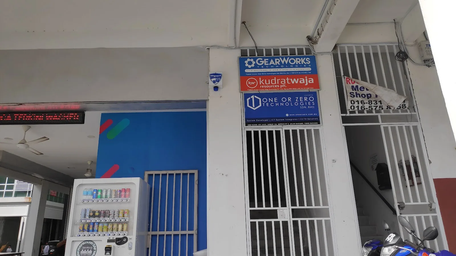 Gear Works Technologies Sdn Bhd