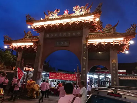 聚仙庙