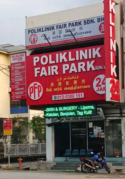 Ipoh Clinic PFP (Surgery, Skin, 24 Hours)