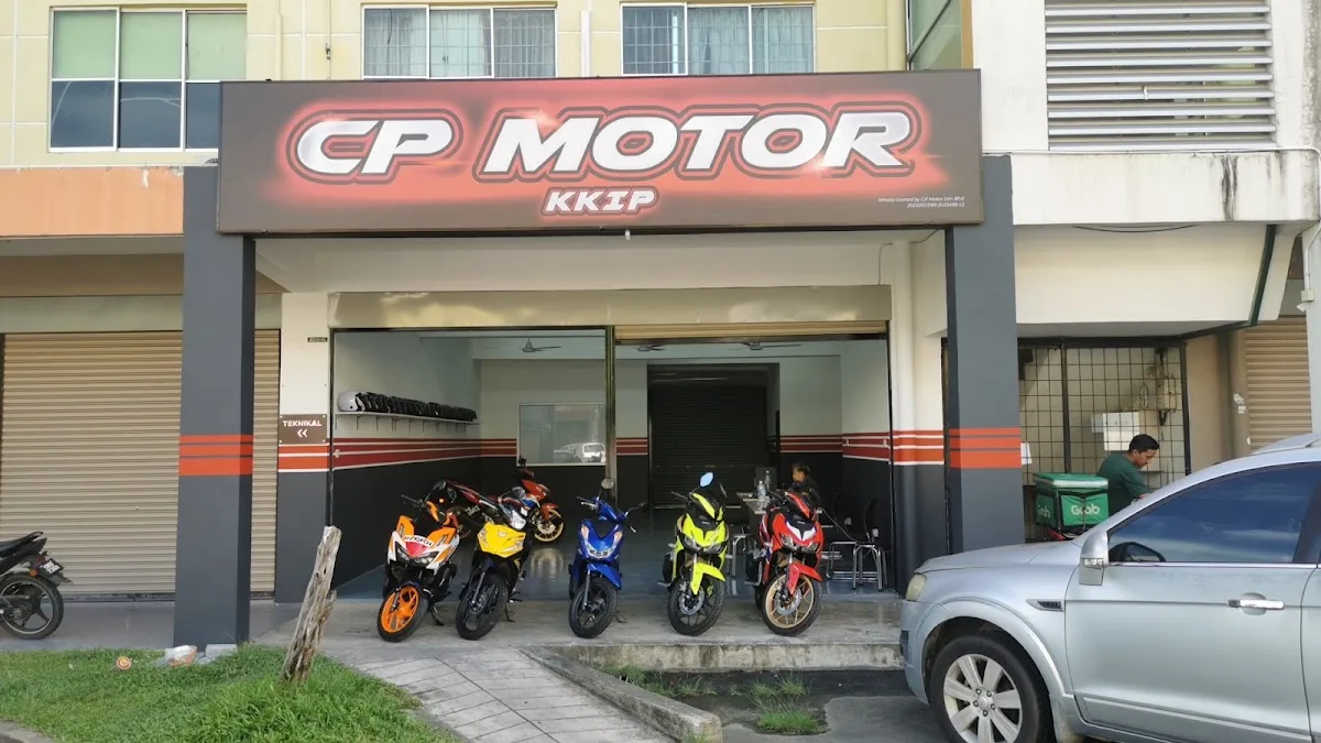 CP Motor KKIP