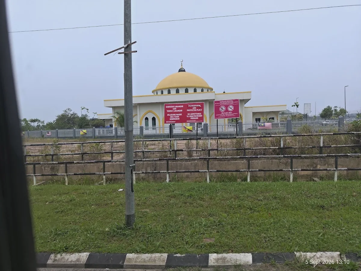 Masjid Al-Muhaimin